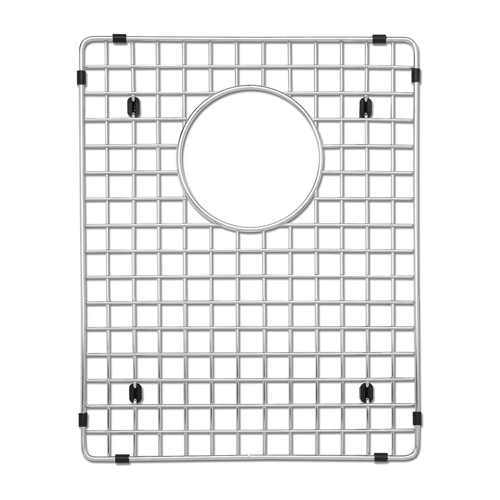 Blanco Stainless Steel Sink Grid for Quatrus 60/40 Sink  -  Small Bowl