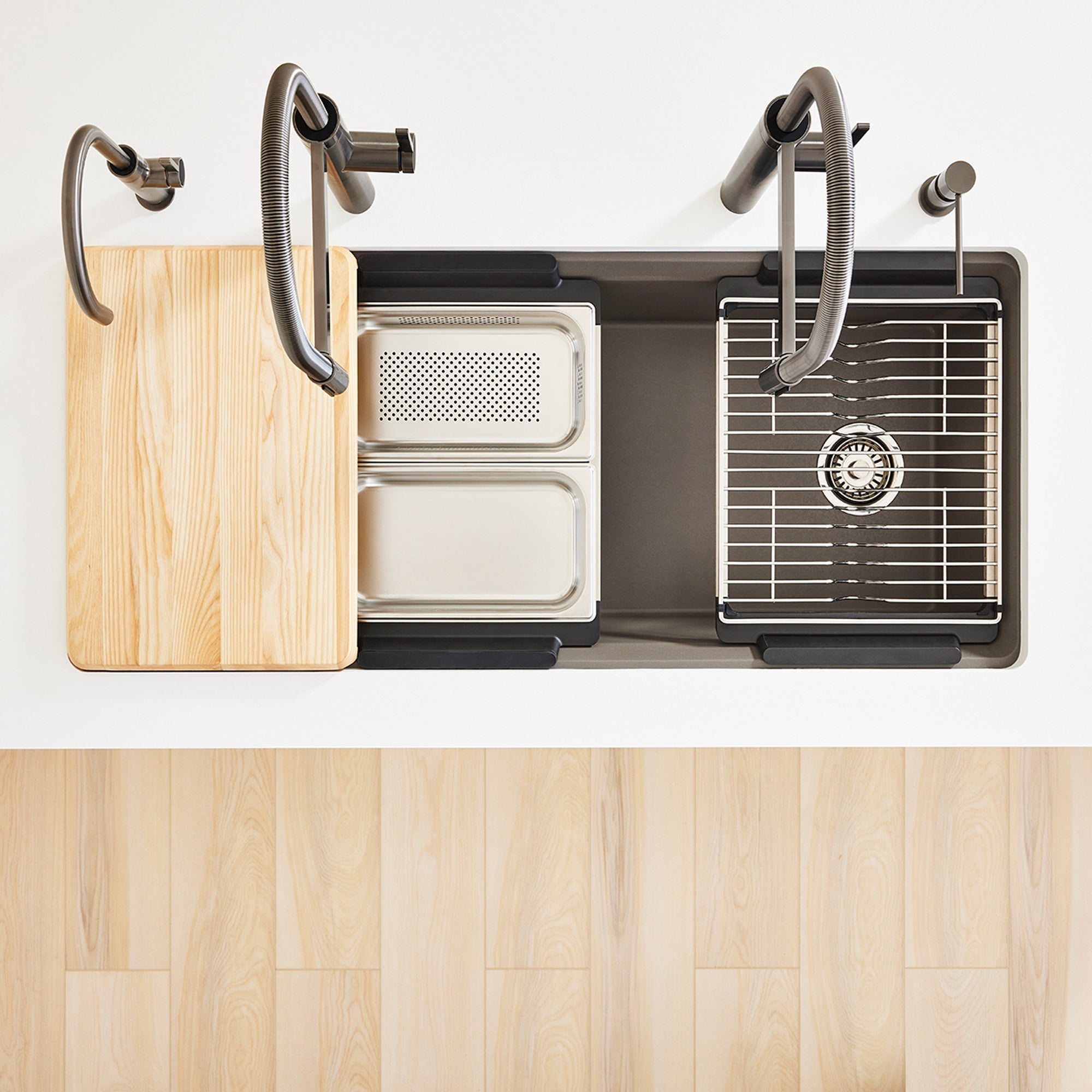 Blanco Inteos Stainless Steel Dish Rack