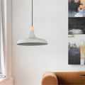 Renwil Viola-May 9" Length Ceiling Fixture - Grey