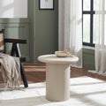 Renwil Riya 20" Height Table - Beige