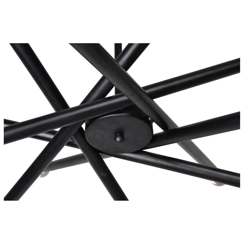 Renwil Clemente 36" Length Ceiling Fixture - Black