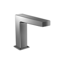 TOTO Axiom AC Powered 0.5 GPM Touchless Bathroom Faucet with Mixing Valve - 10 Second On Demand Flow