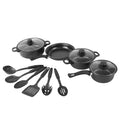 13-Piece Nonstick Cookware Set