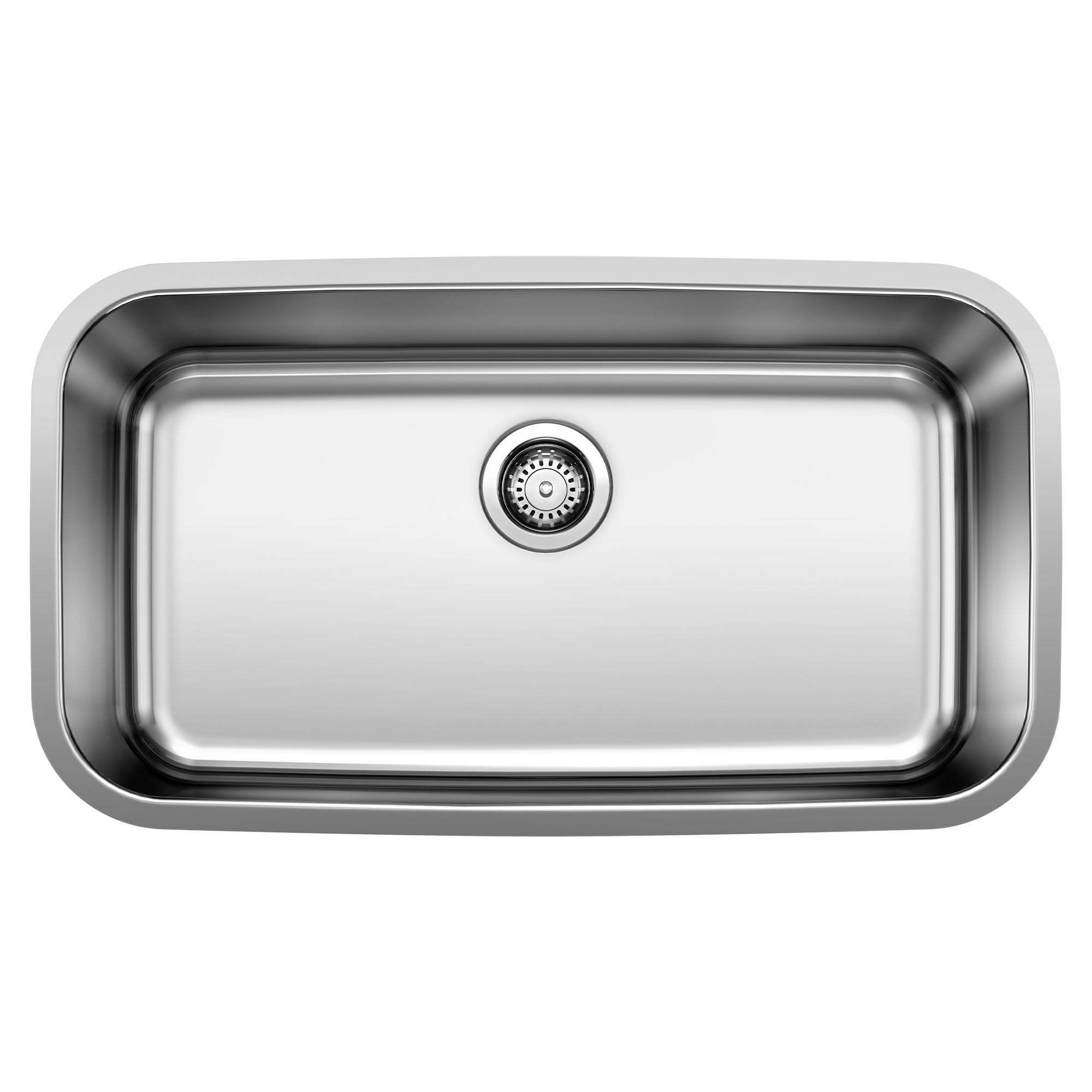 Blanco Stellar 28" Single Bowl Undermount Stainless Steel Kitchen Sink