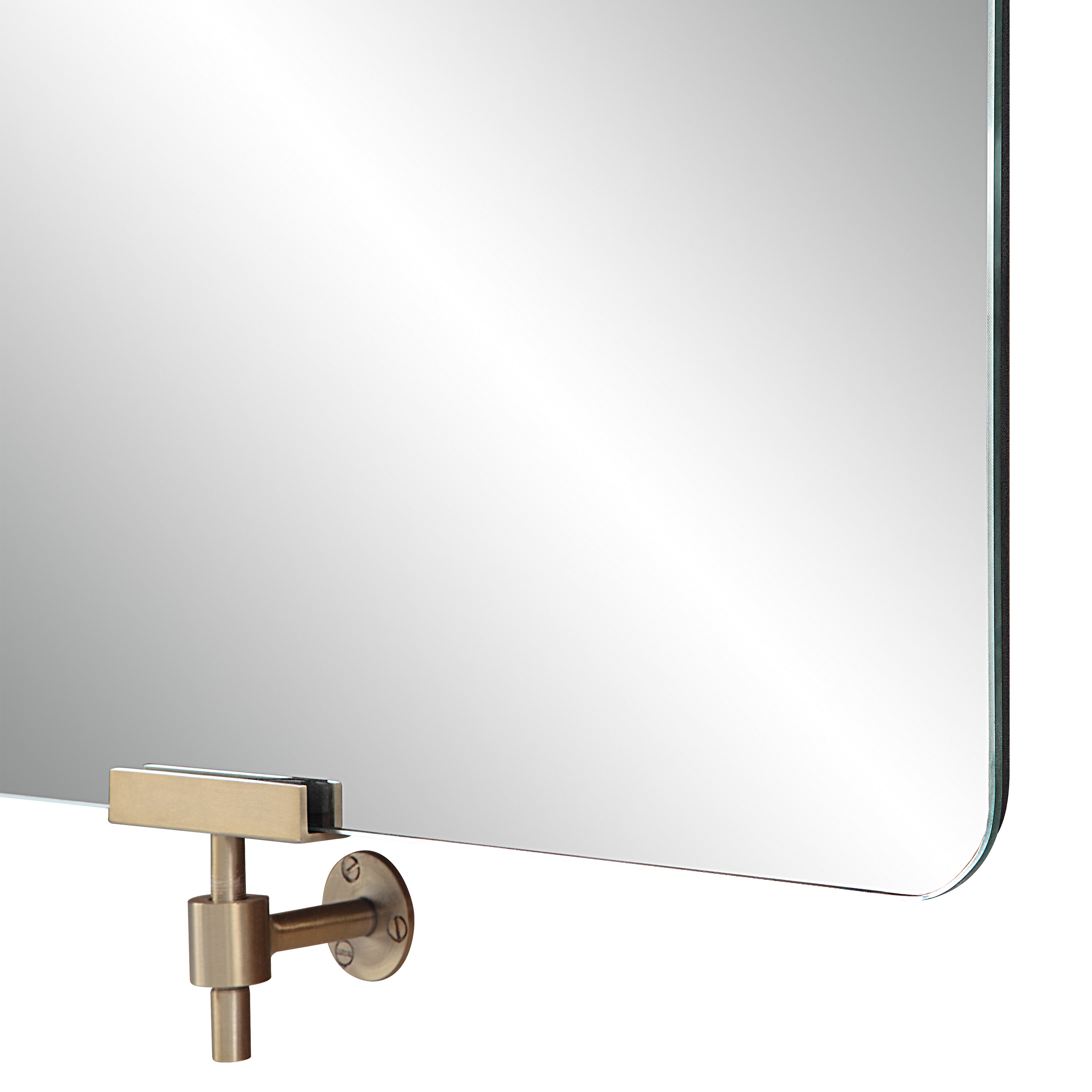Renwil Sodalite 40" Tall Rectangular Mirror