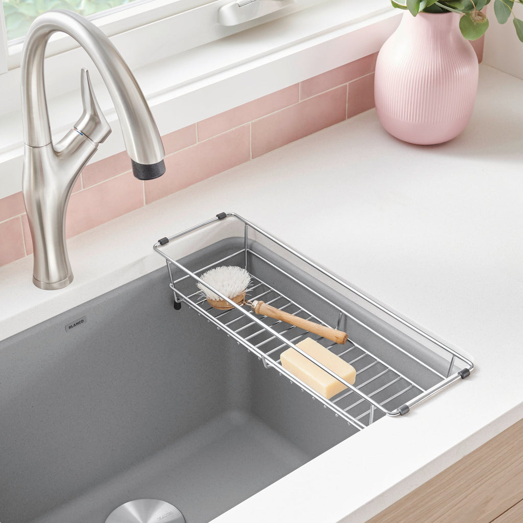 Blanco Stainless Steel Basket (Liven and Quatrus Laundry)