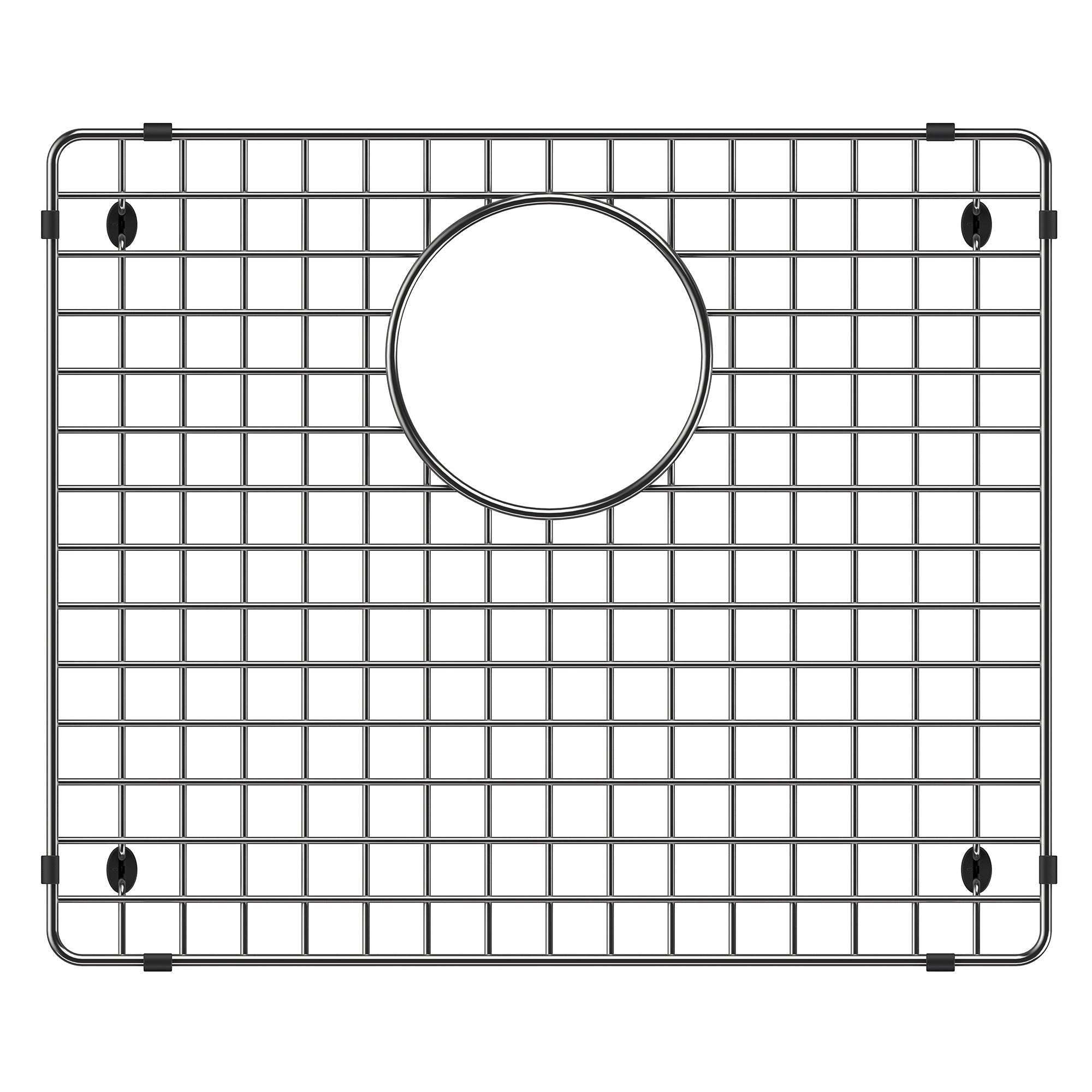 Blanco Stainless Steel Sink Grid for Liven 21" Sink