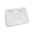 TOTO 20" Rectangular Undermount Bathroom Sink with Cefiontect