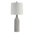 Everren Baracoa 33.5" Height Table Lamp - Cream