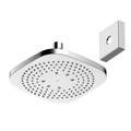 TOTO G Series 2.5 GPM Single Spray 8.5" Square Showerhead with Comfort Wave Technology