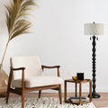 Renwil Phyllis 75.75" Height Floor Lamp - Black