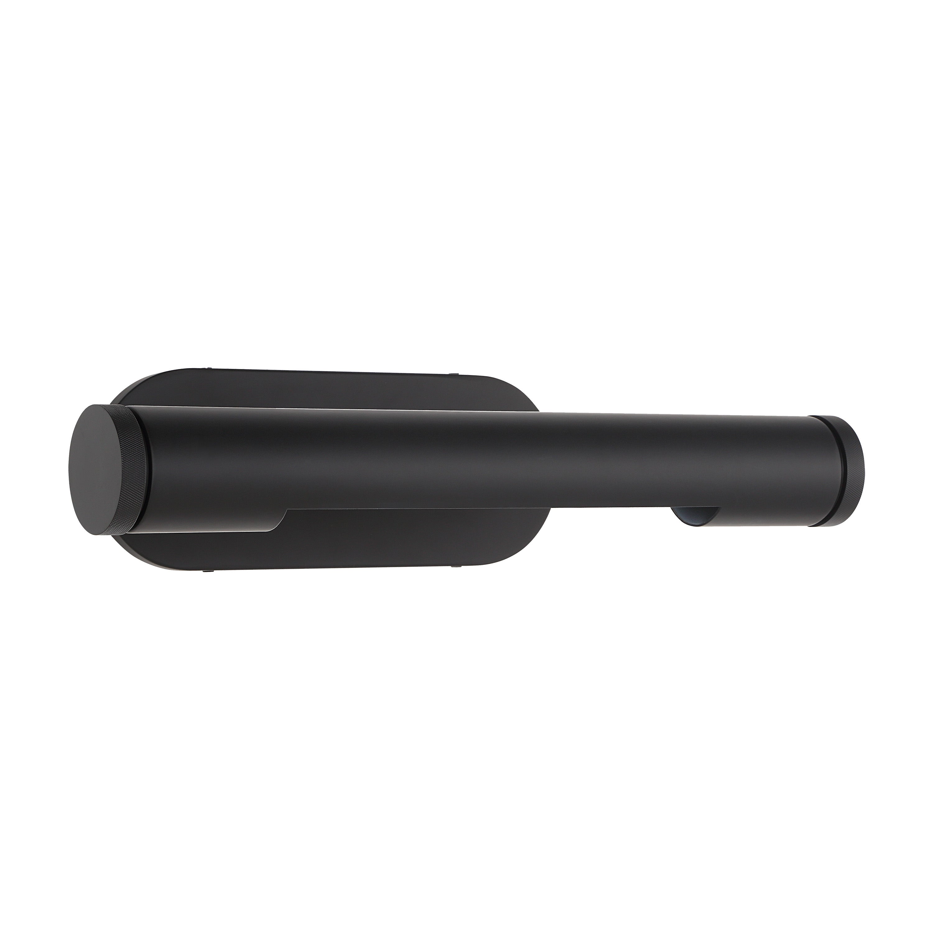 Renwil Oleandro 4.5" Height Wall Sconce - Black