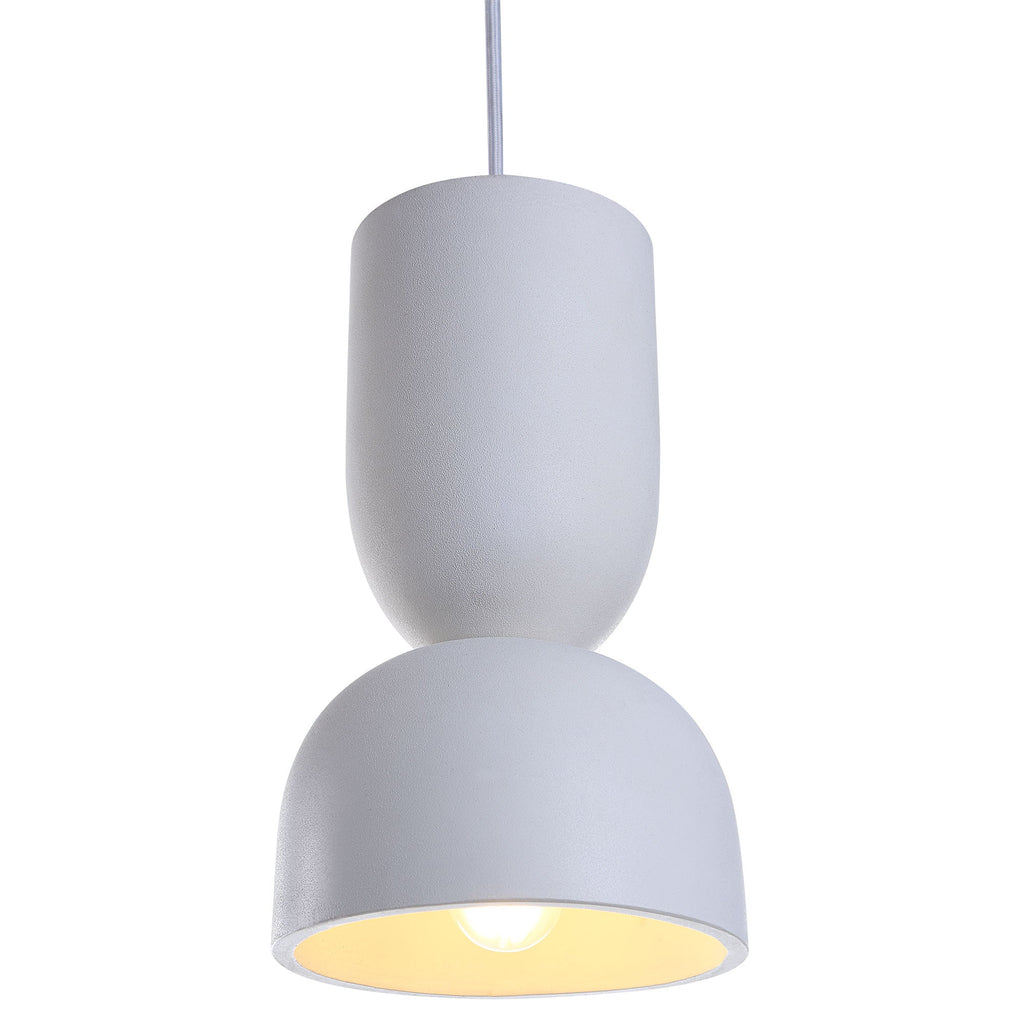 Renwil Kala 12" Length Ceiling Fixture - White