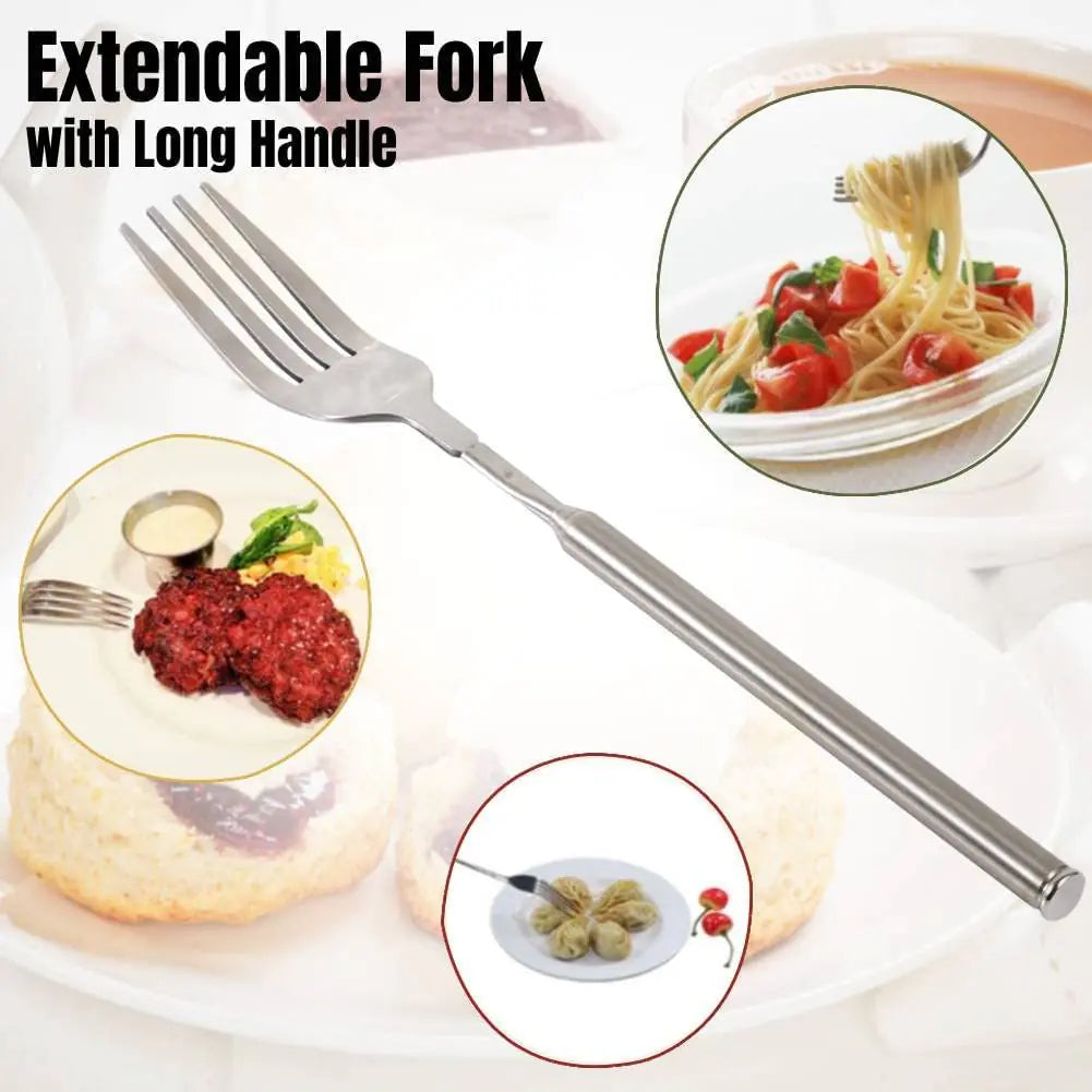 Telescopic Grill Fork