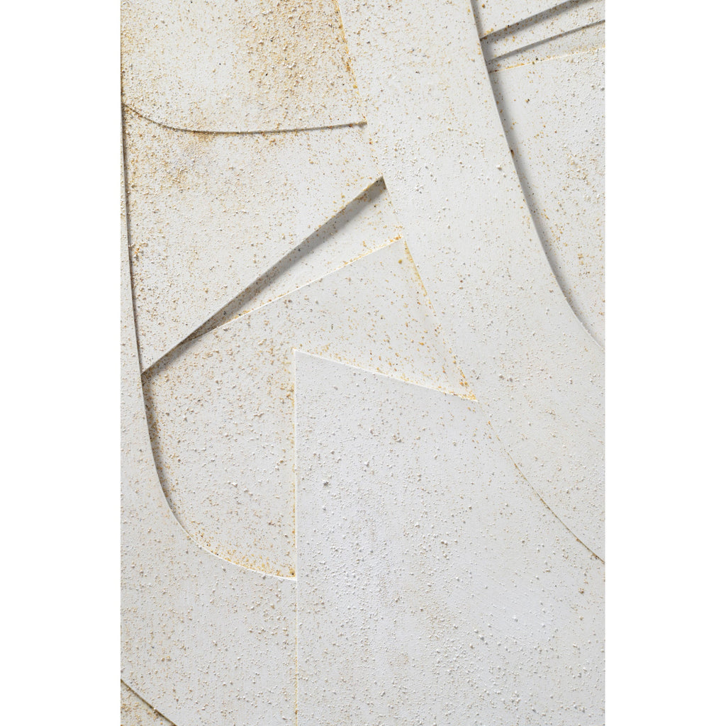 Renwil Pathfinder 20" Wide Wall Art - Off-White