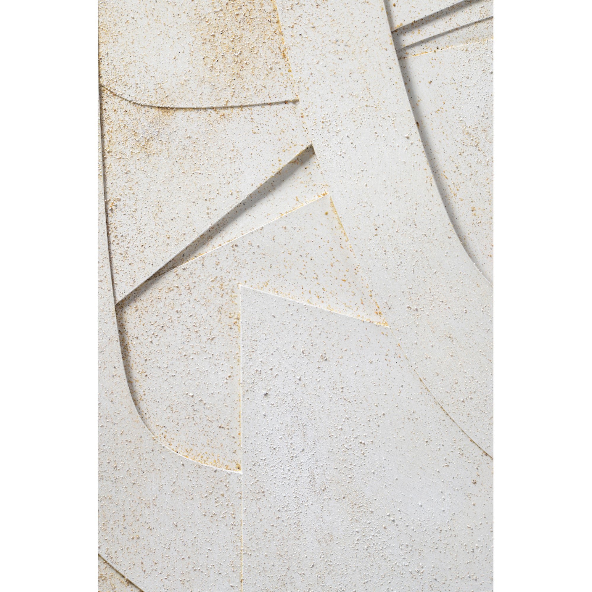 Renwil Pathfinder 20" Wide Wall Art - Off-White