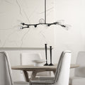 Renwil Camino 7.75" Length Ceiling Fixture - Black