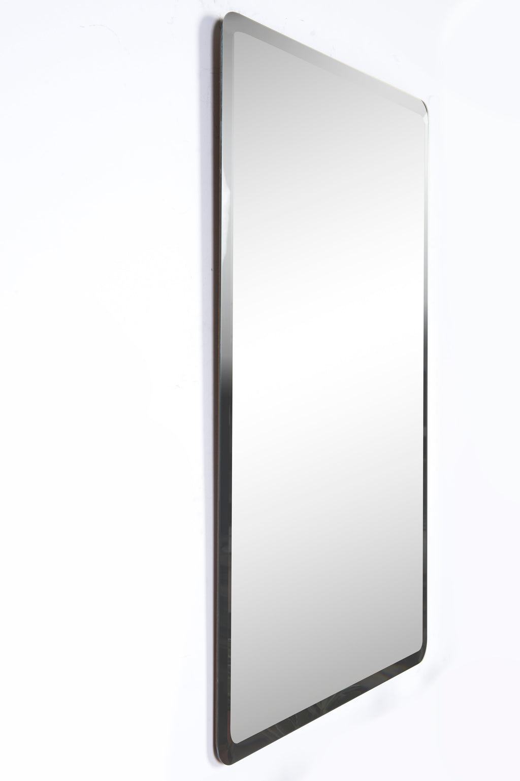 Renwil Danske 36" Tall Rectangle Wall Mirror