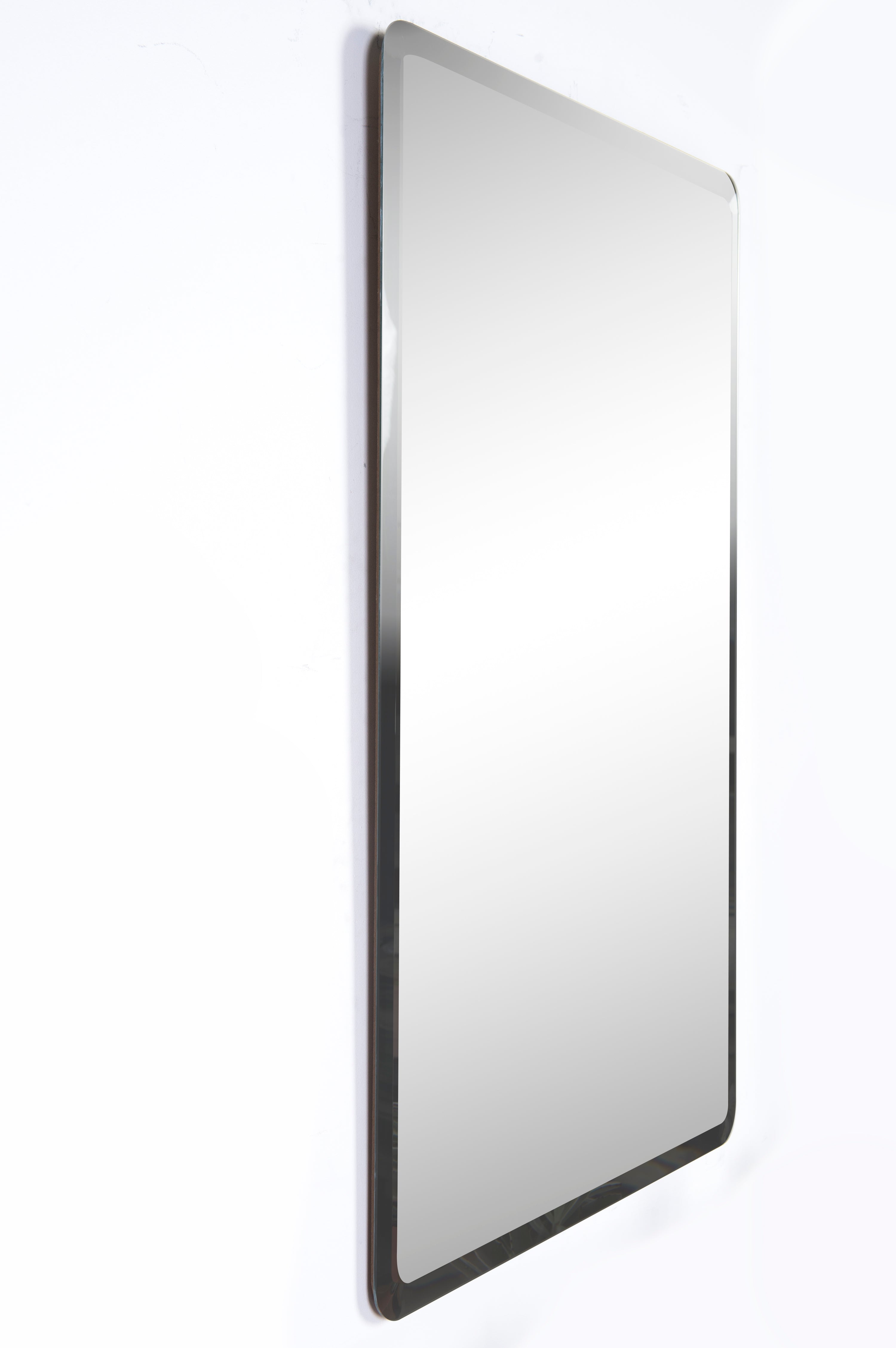 Renwil Danske 36" Tall Rectangle Wall Mirror