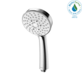 TOTO L Series 1.75 GPM Multifunction 4" Modern Round Handshower