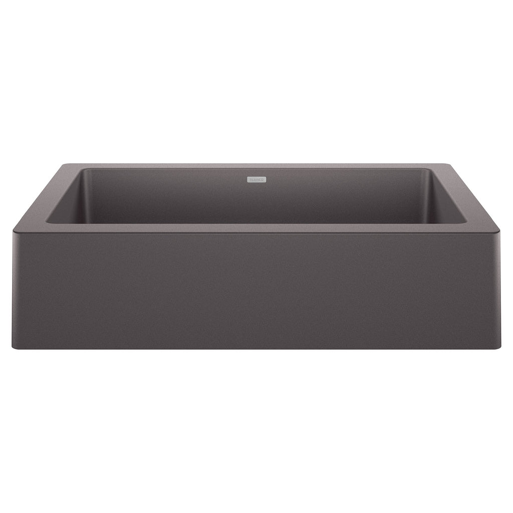 Blanco Vintera Silgranit 30" Single Bowl Apron-Front Farmhouse Sink