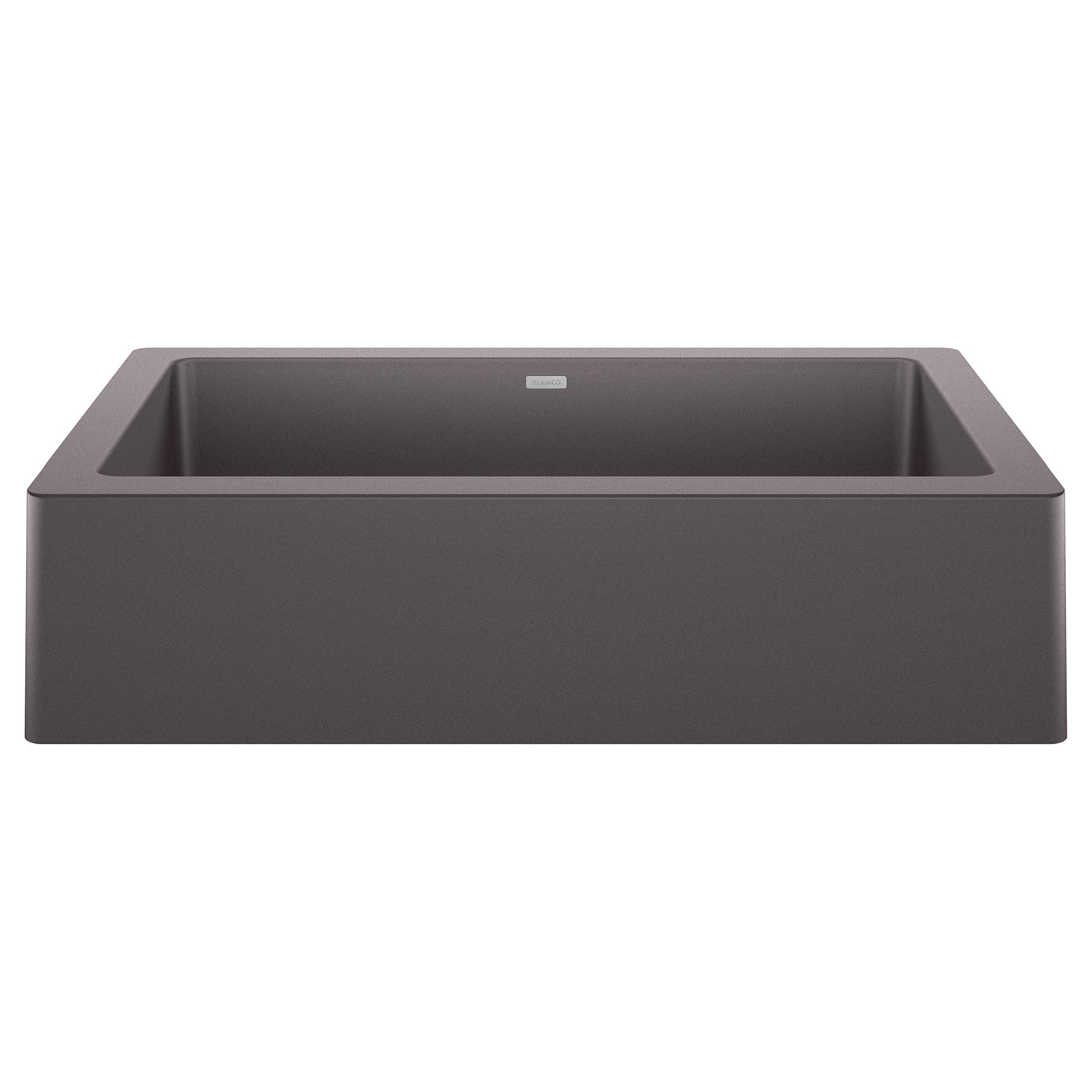 Blanco Vintera Silgranit 30" Single Bowl Apron-Front Farmhouse Sink