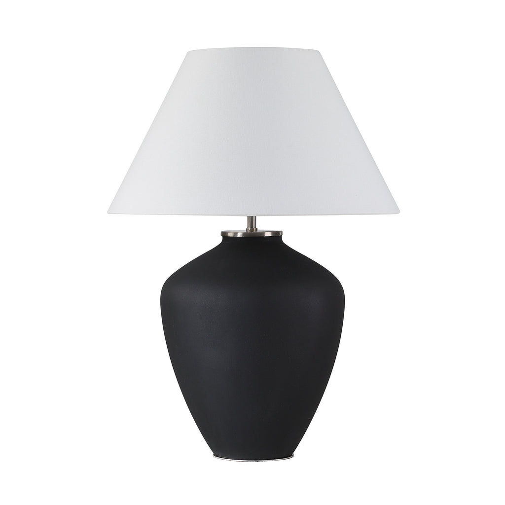 Renwil Jennie 27.5" Height Table Lamp - Black