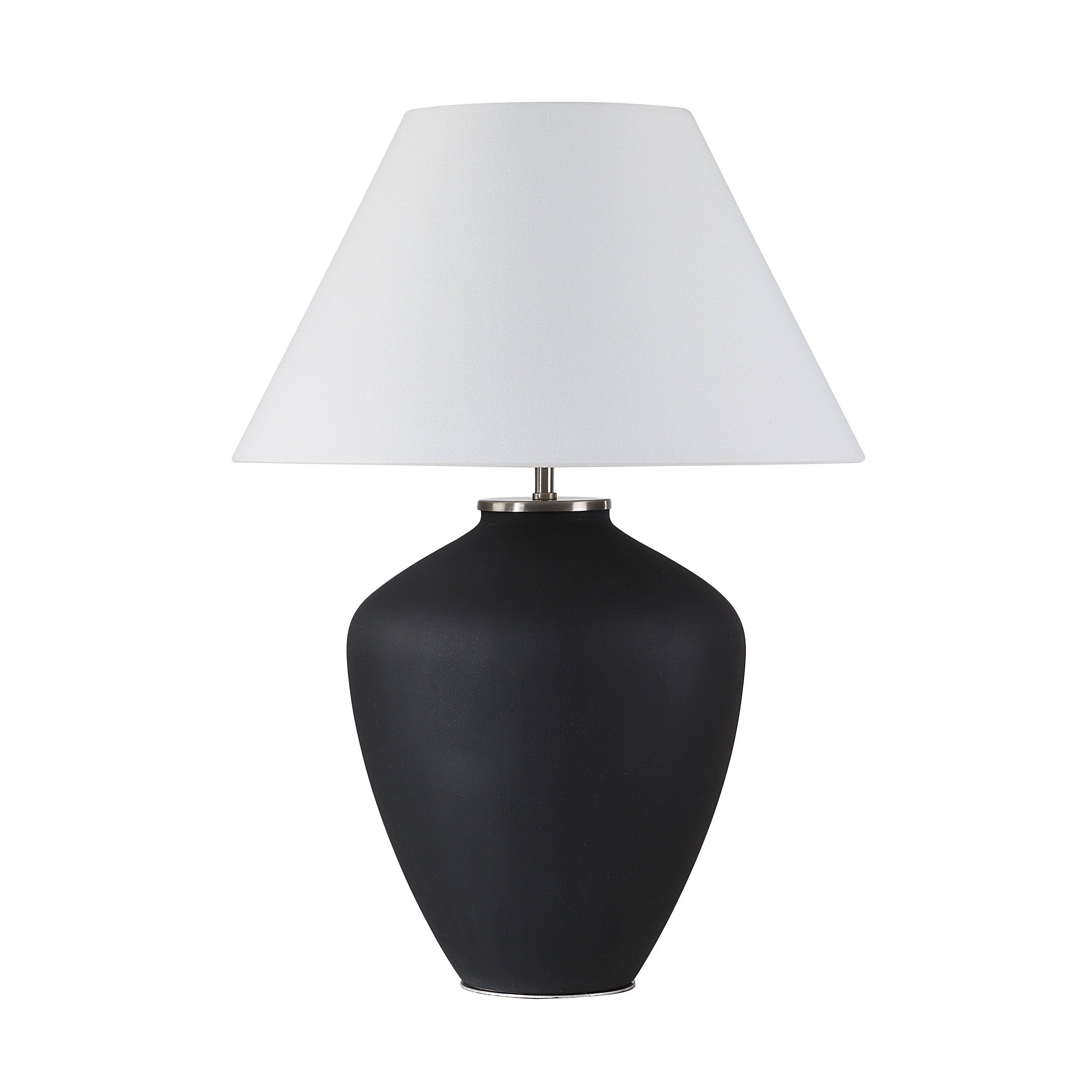 Renwil Jennie 27.5" Height Table Lamp - Black