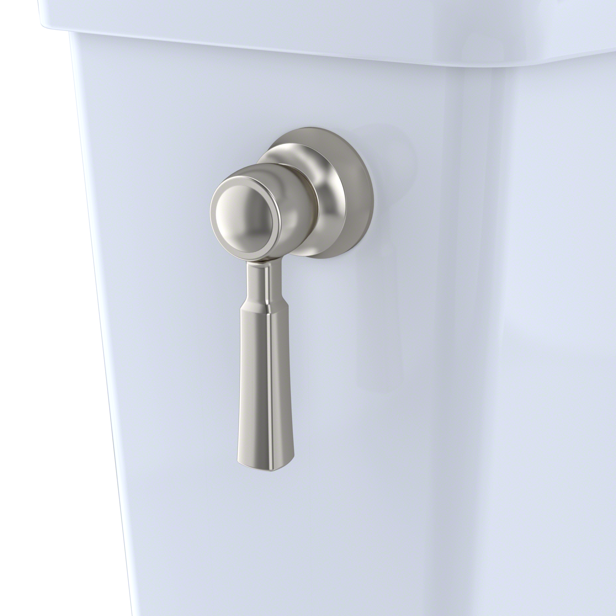 TOTO Trip Lever Plated with Art - Spare Part