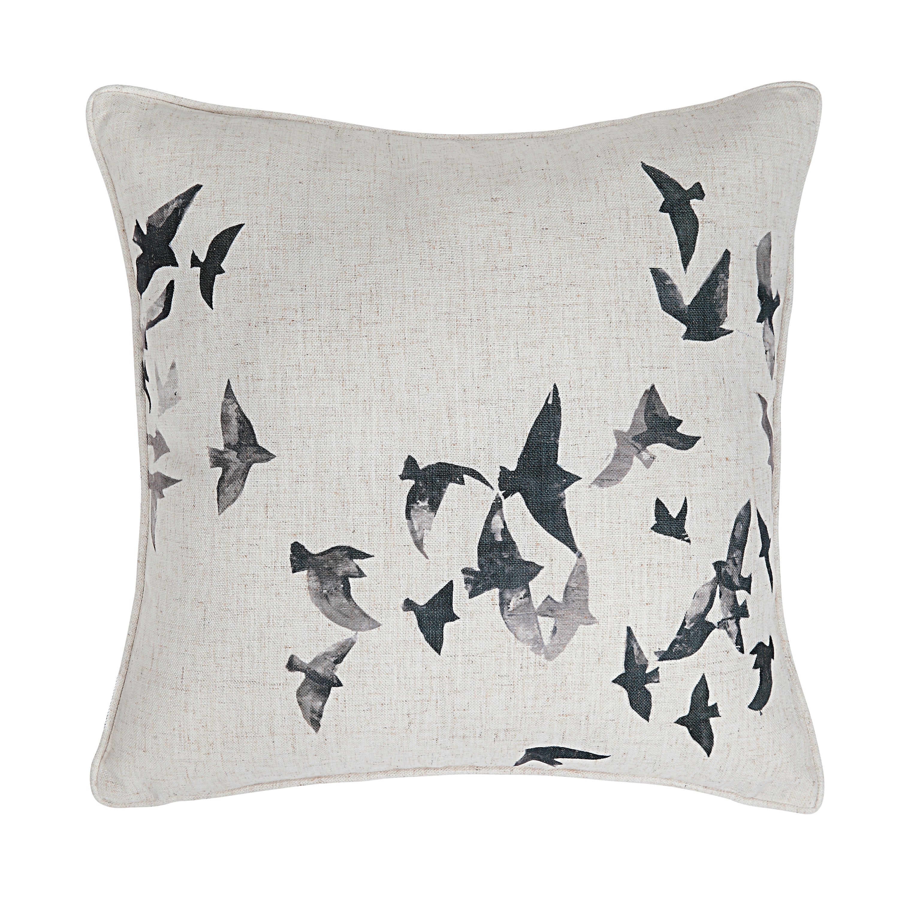 Renwil Poussin 20 x 20 Indoor Pillow - Natural