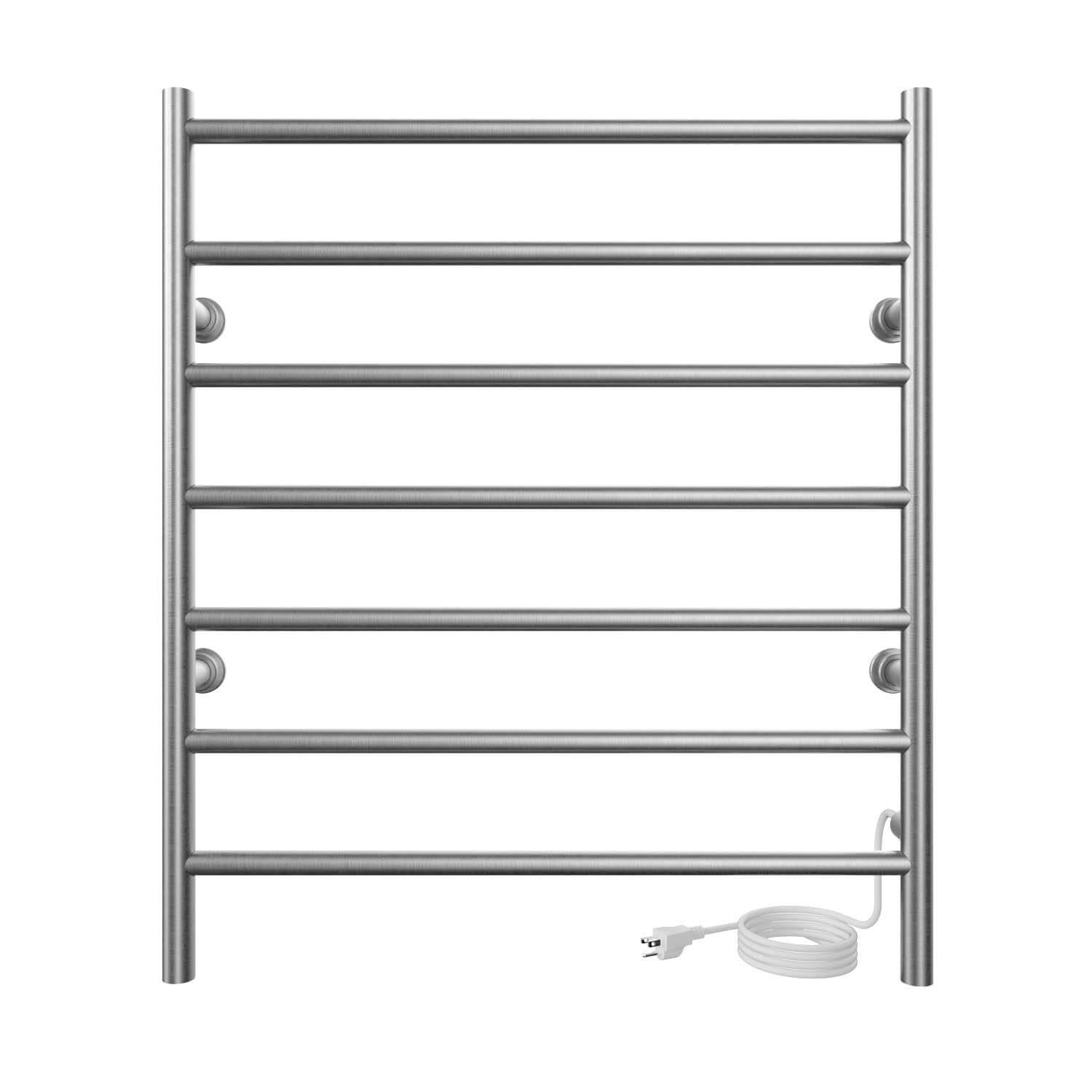 ICO Bath 24" x 27" Kontour Linear Towel Warmer