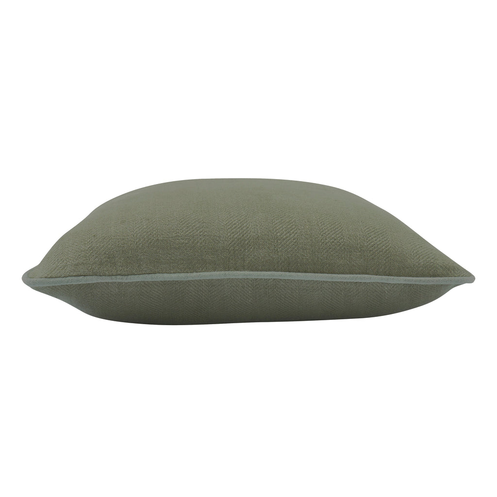 Renwil Lavigne 20 x 20 Indoor Pillow - Dark Green