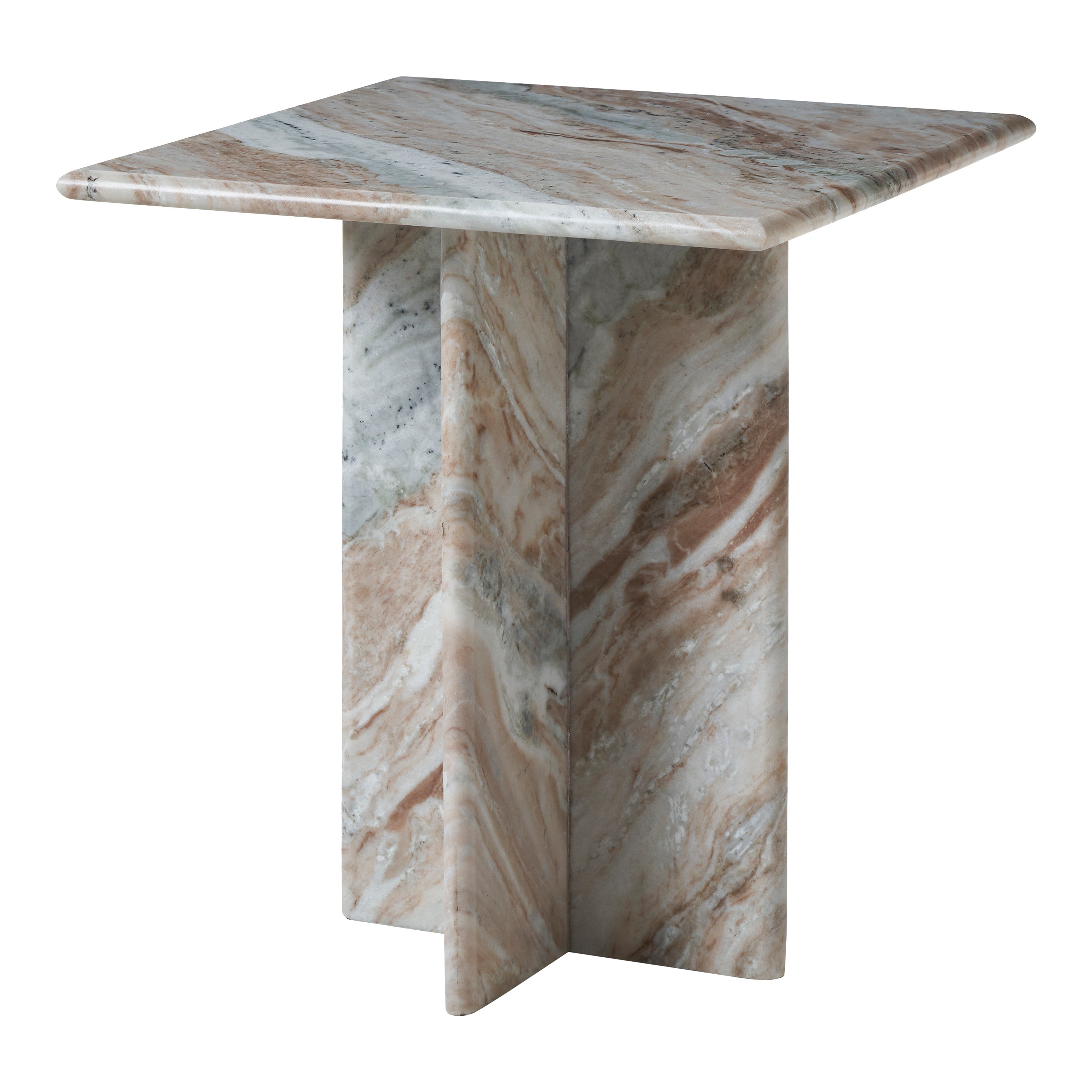 Renwil Grayson 20" Height Table - Grey