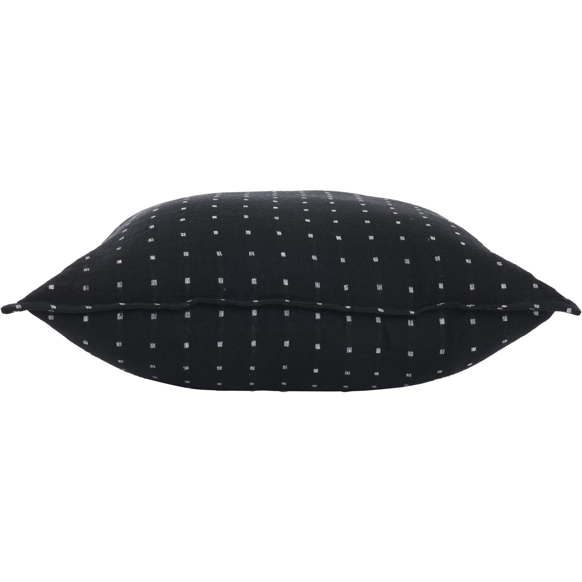 Renwil Brittany 20 x 20 Indoor Pillow - Black