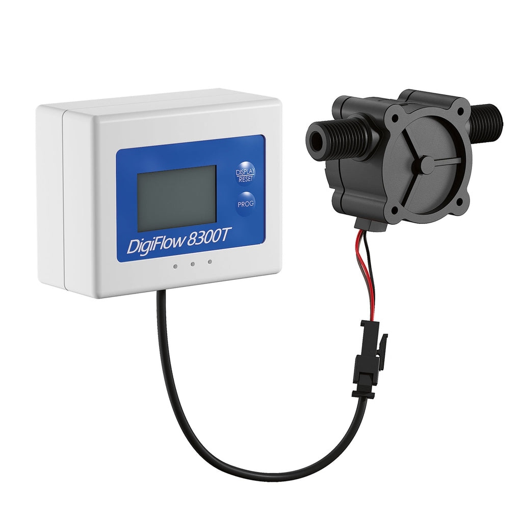 Blanco Digital Flow Meter for Blanco Filters