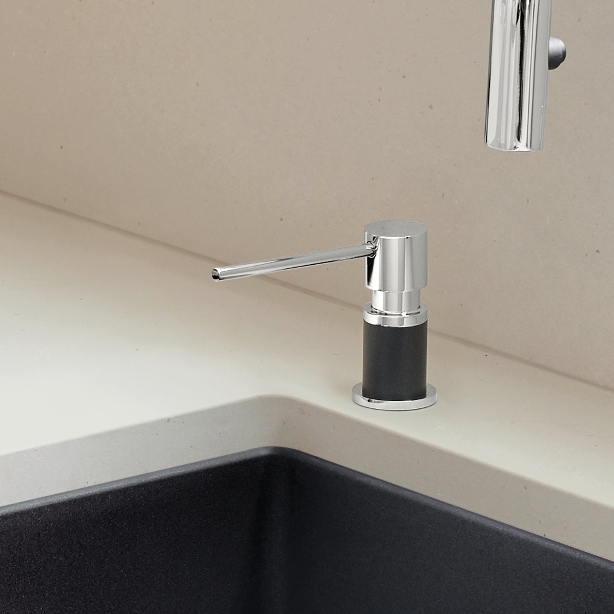 Blanco Lato Soap Dispenser