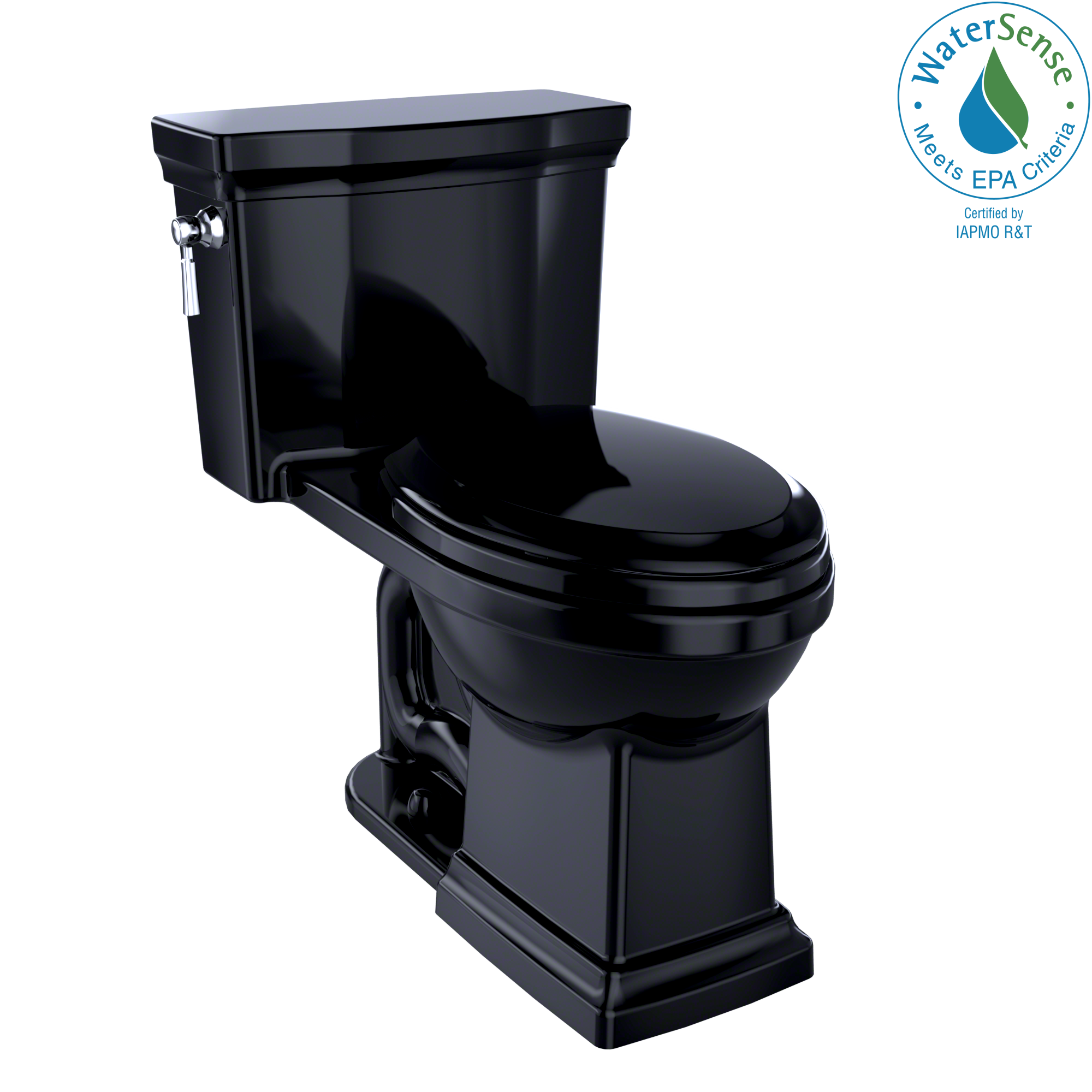 TOTO Promenade II One Piece Elongated 1.28 GPF Universal Height Toilet
