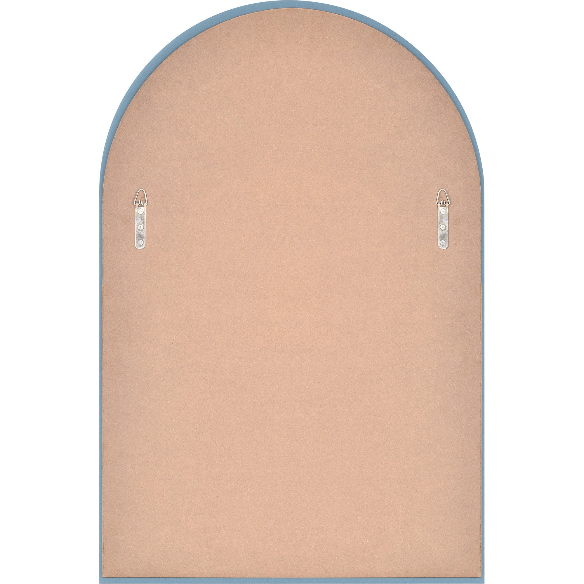 Renwil Faiza 35.5" Tall Arch Wall Mirror