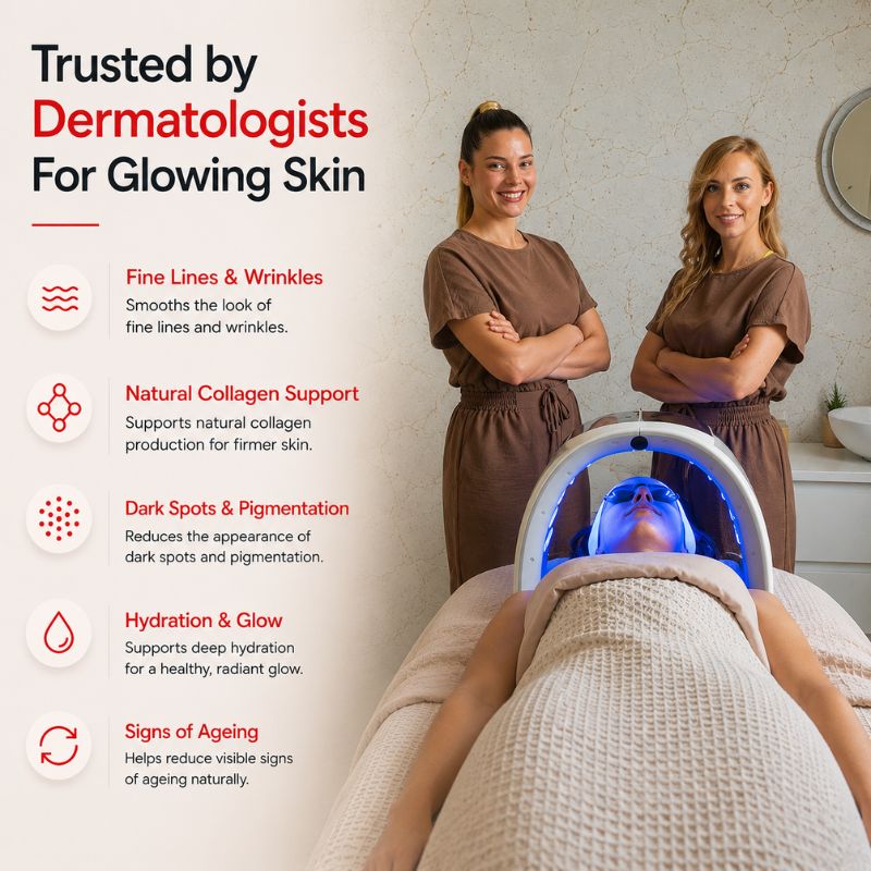 LED Light Therapy Machine
