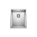 Blanco Precision R0 15" Undermount Stainless Steel Bar Sink