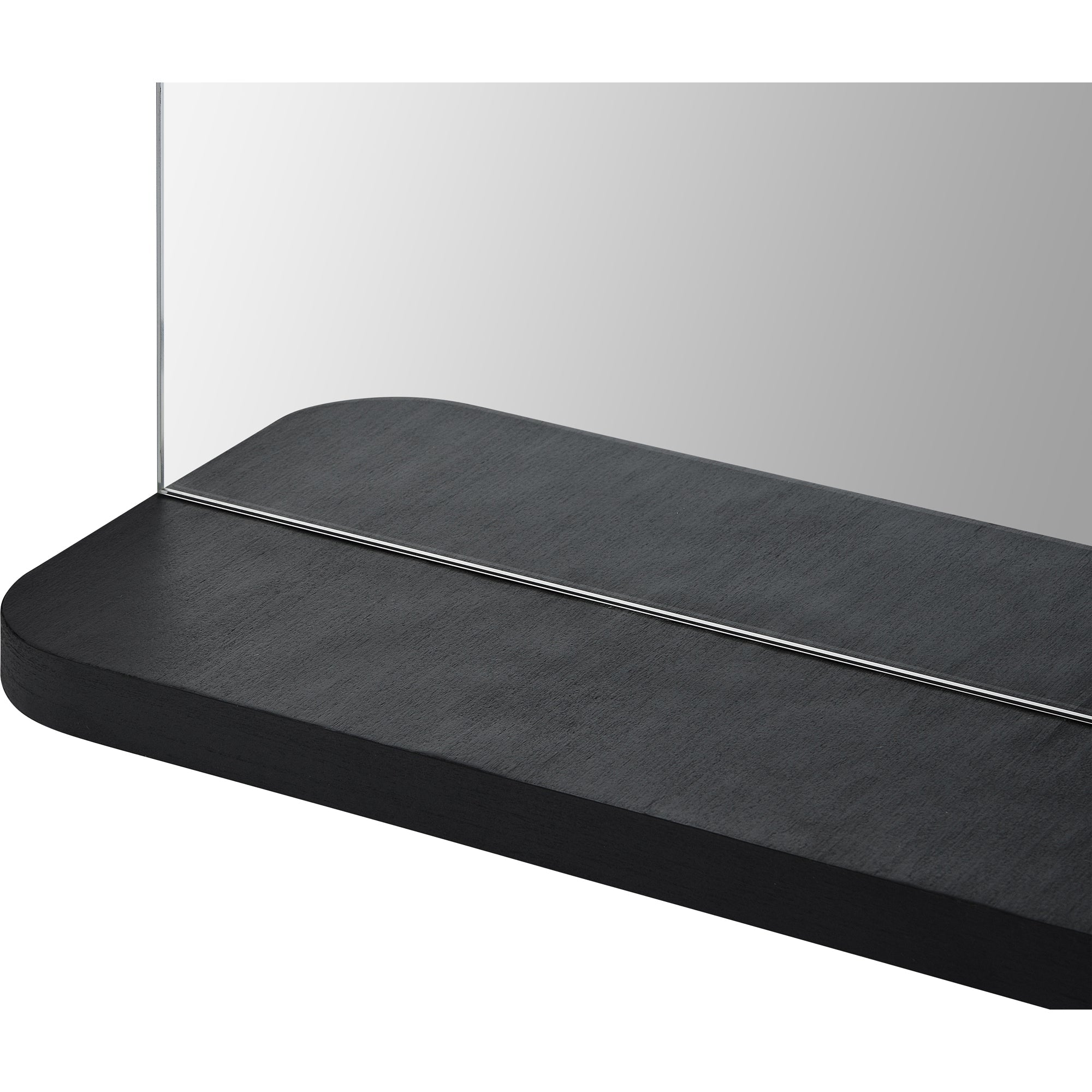 Renwil Lucila 36" Tall Arch Wall Mirror
