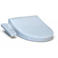 TOTO Washlet Kc2 Electronic Bidet Toilet Seat with Heated Seat and Softclose Lid - Elongated