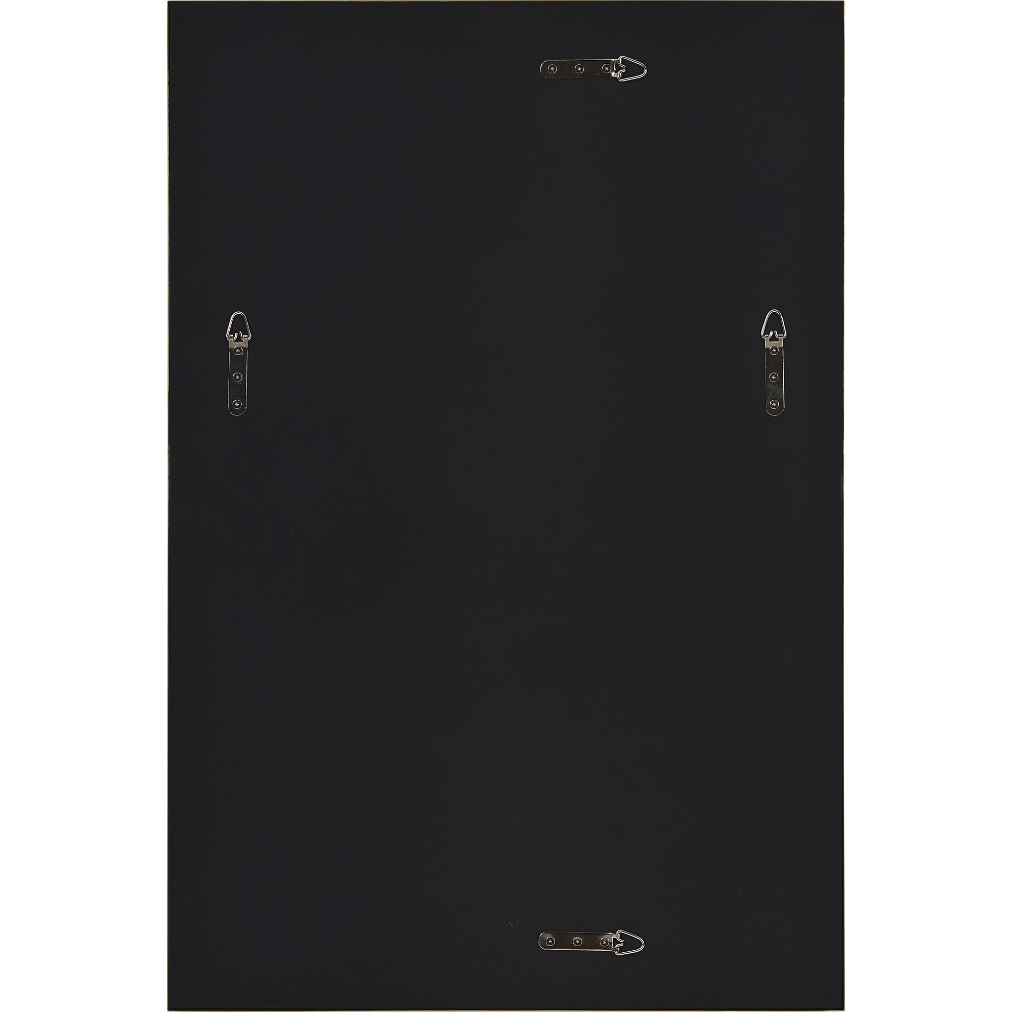 Renwil Raydon 35.5" Tall Rectangle Wall Mirror - Yellow