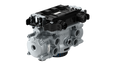 Wabco WAB 4801040090, Ebs Axle Modulator 2-Channel - Gen2