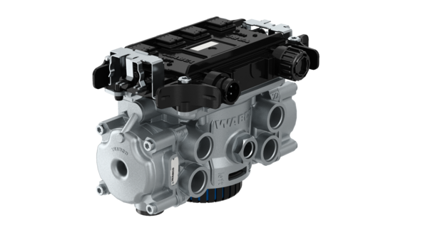 Wabco WAB 4801040090, Ebs Axle Modulator 2-Channel - Gen2