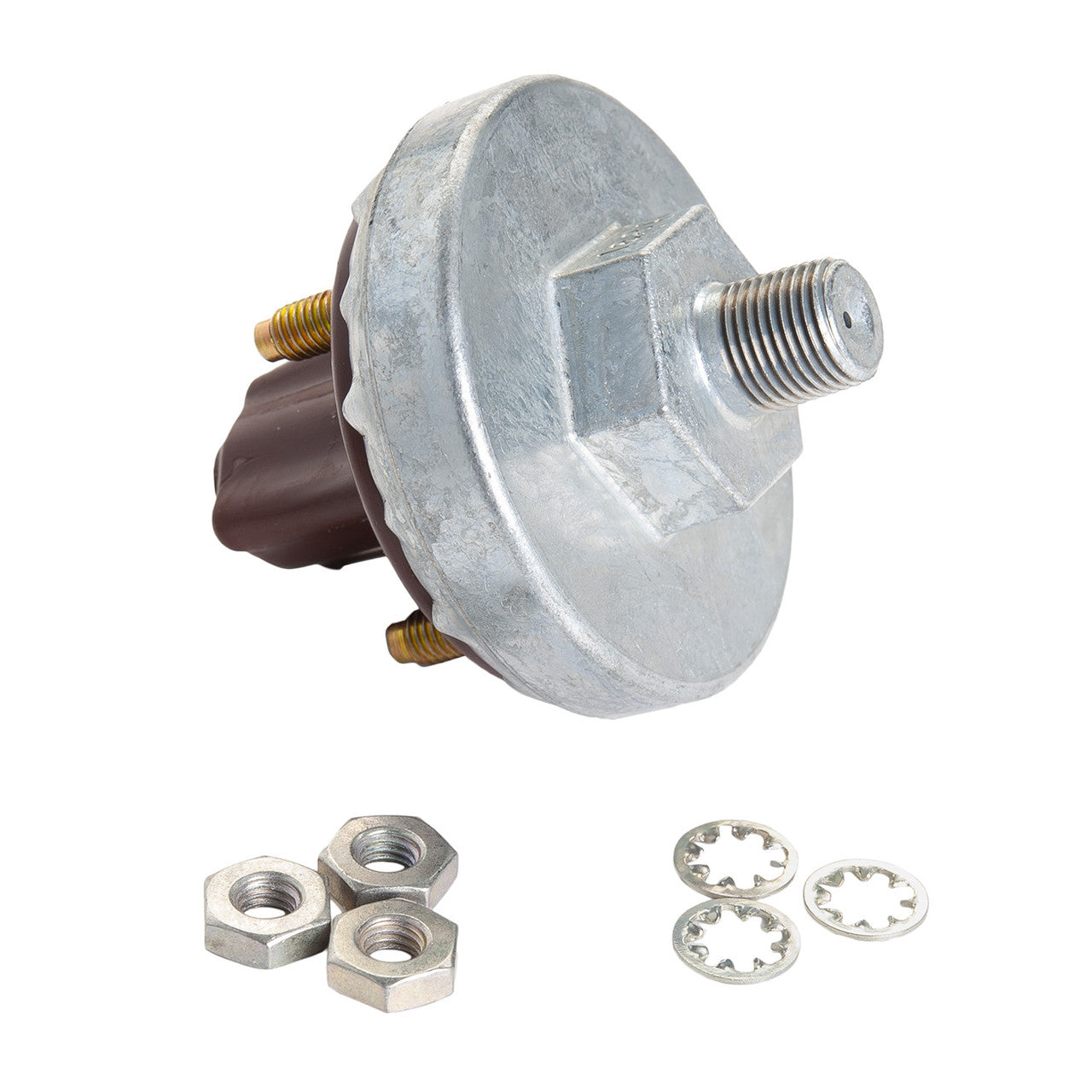 Haldex HDX BE13255, Switch - Low Air