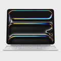 Apple Magic Keyboard for iPad Pro 13‑inch (M4) - US English - White