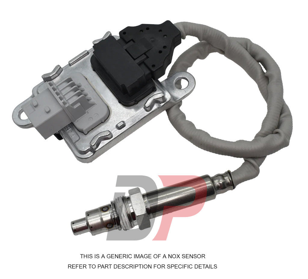 Detroit Diesel DDE RA0101532228, Nox Sensor - Hdep, Ghg14, Inlet
