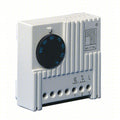 RITTAL Hygrostat: 24-230 V AC, Closes on Rise/Opens on Fall, SPST
