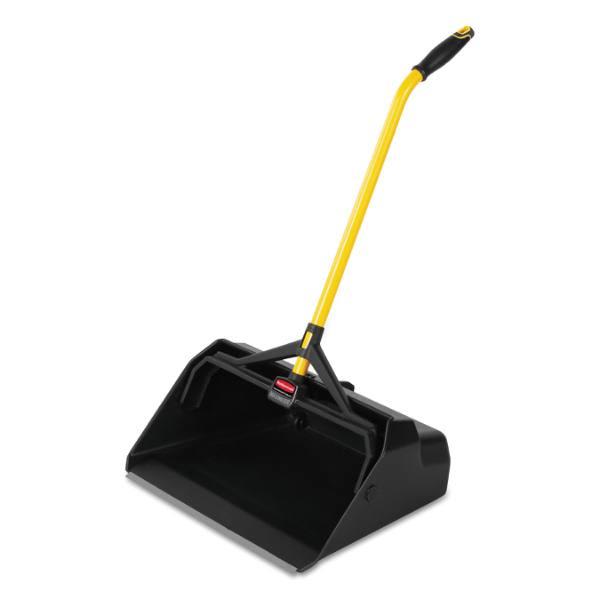 Rubbermaid 20-1/2 in Maximizer Heavy-Duty Stand Up Plastic Debris Pan